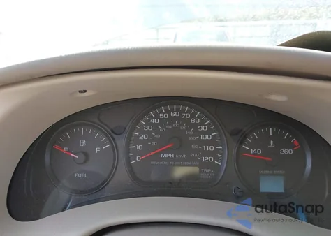 2002 Chevrolet Impala z USA, uszkodzony, nr VIN 2G1WF55EX29373574